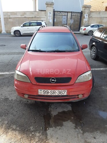 Opel Astra 1999, 254,348 km - 1.6 l - Bakı