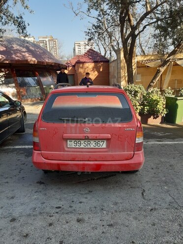 Opel Astra 1999, 254,348 km - 1.6 l - Bakı
