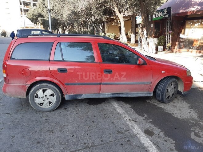 Opel Astra 1999, 254,348 km - 1.6 l - Bakı