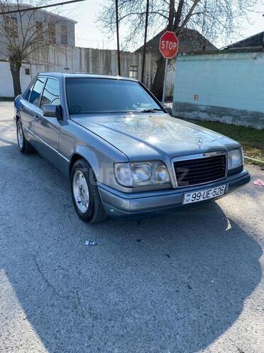 Mercedes E 230 1991, 220,000 km - 2.3 л - Göyçay