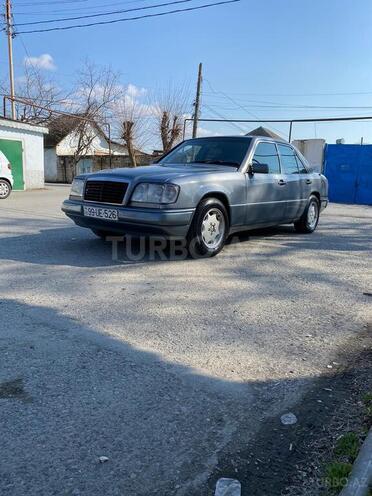 Mercedes E 230 1991, 220,000 km - 2.3 л - Göyçay