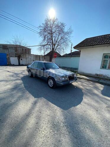 Mercedes E 230 1991, 220,000 km - 2.3 л - Göyçay