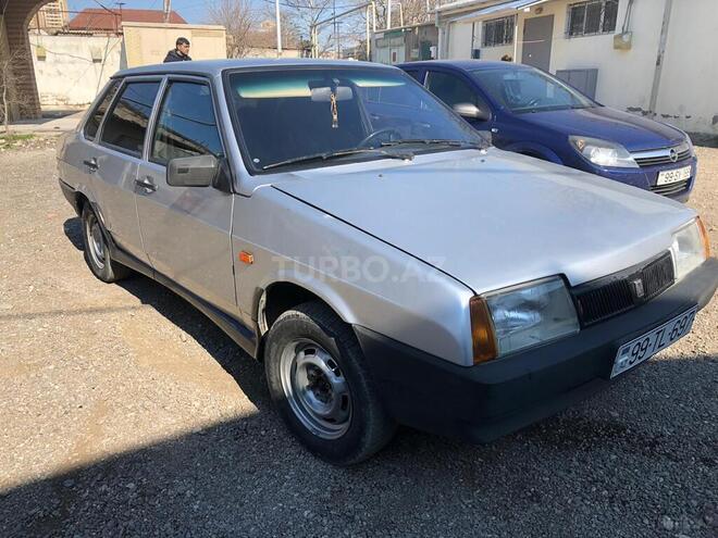 LADA (VAZ) 21099 2004, 400,000 km - 1.5 l - Bakı