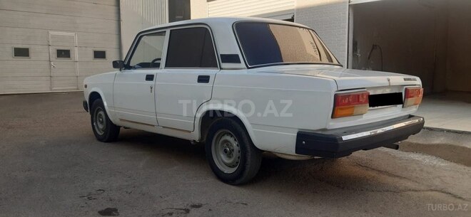 LADA (VAZ) 2107 2009, 100,600 km - 1.6 l - Gəncə