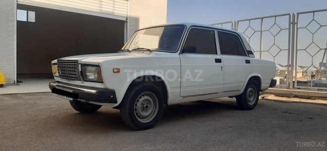 LADA (VAZ) 2107 2009, 100,600 km - 1.6 l - Gəncə