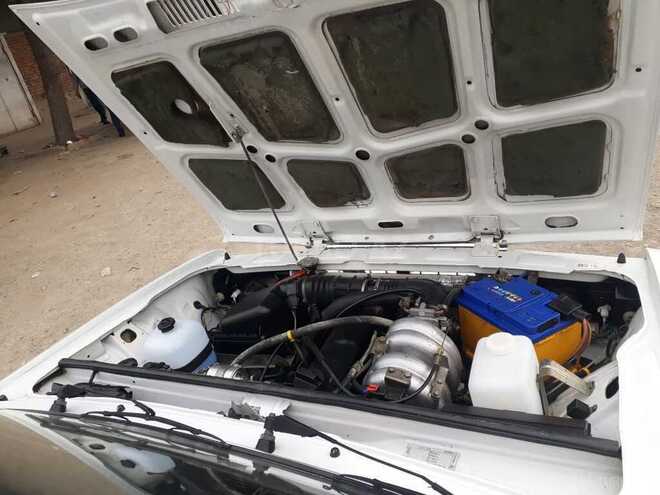 LADA (VAZ) 2107 2008, 66,000 km - 1.5 l - Gəncə