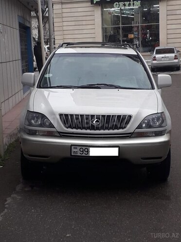 Lexus RX 300 2000, 280,000 km - 3.0 l - Bakı