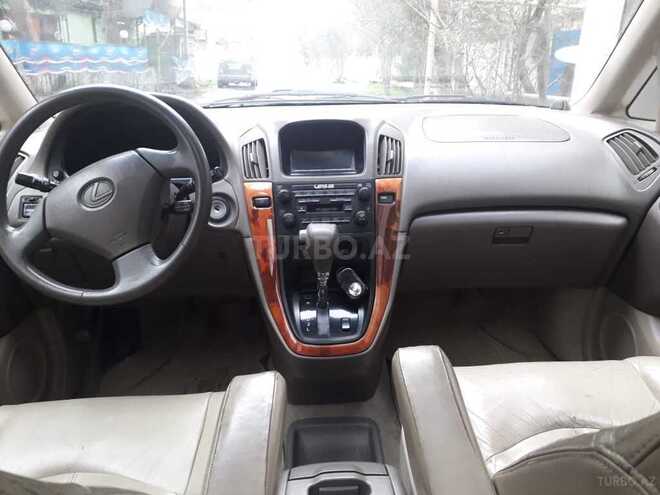 Lexus RX 300 2000, 280,000 km - 3.0 l - Bakı
