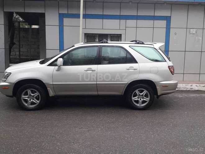 Lexus RX 300 2000, 280,000 km - 3.0 l - Bakı