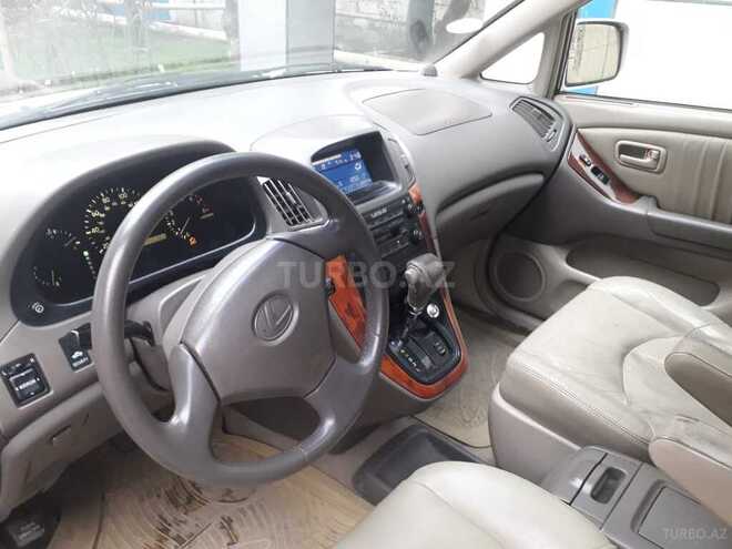 Lexus RX 300 2000, 280,000 km - 3.0 l - Bakı