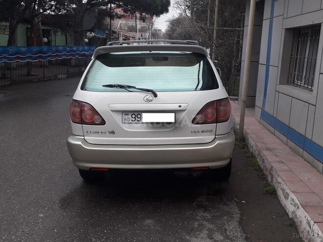 Lexus RX 300 2000, 280,000 km - 3.0 l - Bakı