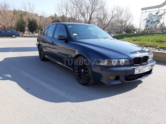 BMW 528 1999, 350,235 km - 2.8 л - Sumqayıt