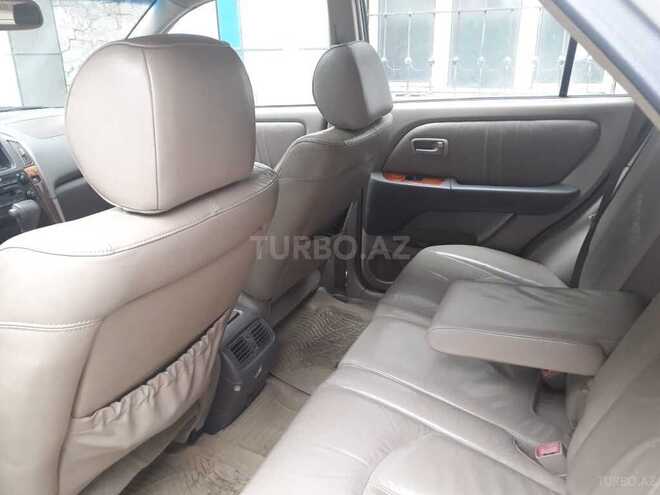 Lexus RX 300 2000, 280,000 km - 3.0 l - Bakı