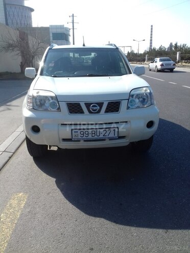Nissan X-Trail 2011, 240,000 km - 2.5 l - Bakı
