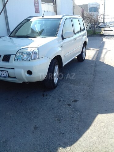 Nissan X-Trail 2011, 240,000 km - 2.5 l - Bakı