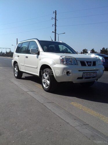 Nissan X-Trail 2011, 240,000 km - 2.5 l - Bakı