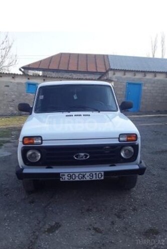 LADA (VAZ) Niva 2009, 104,000 km - 0.2 l - Şamaxı