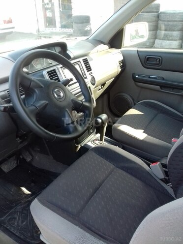 Nissan X-Trail 2011, 240,000 km - 2.5 l - Bakı