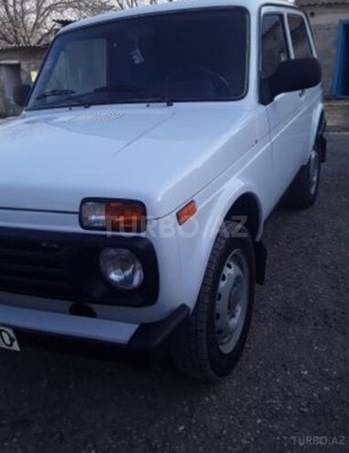 LADA (VAZ) Niva 2009, 104,000 km - 0.2 l - Şamaxı