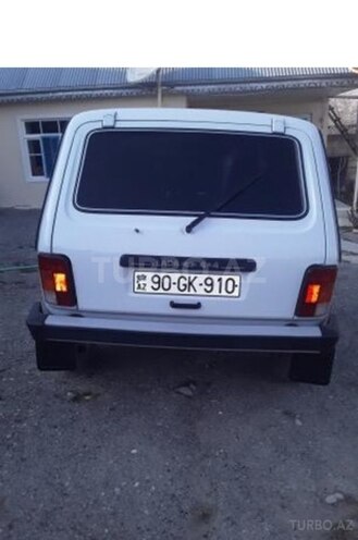 LADA (VAZ) Niva 2009, 104,000 km - 0.2 l - Şamaxı