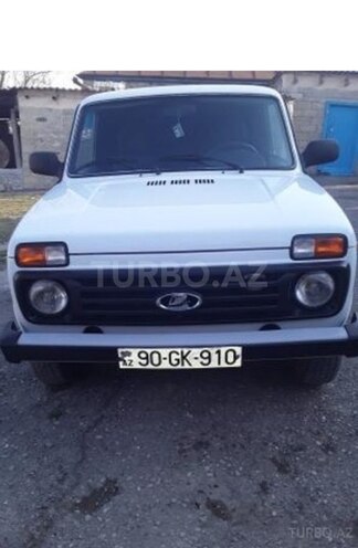 LADA (VAZ) Niva 2009, 104,000 km - 0.2 l - Şamaxı