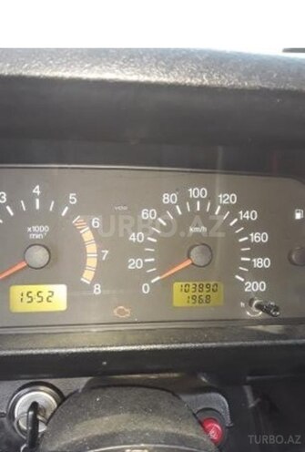 LADA (VAZ) Niva 2009, 104,000 km - 0.2 l - Şamaxı