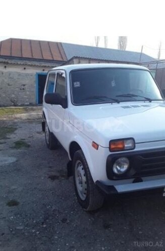 LADA (VAZ) Niva 2009, 104,000 km - 0.2 l - Şamaxı