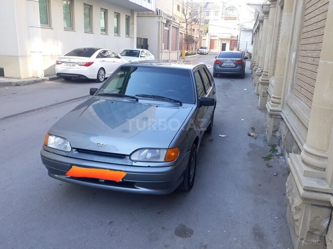 LADA (VAZ) 2114 2011, 128,000 km - 1.6 л - Bakı