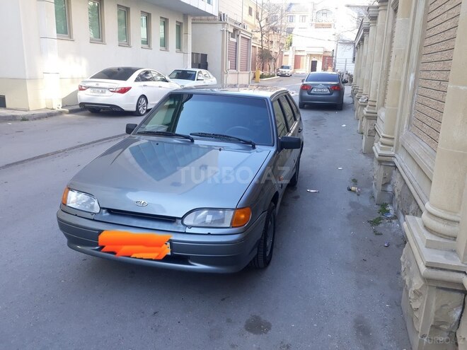 LADA (VAZ) 2114 2011, 128,000 km - 1.6 л - Bakı
