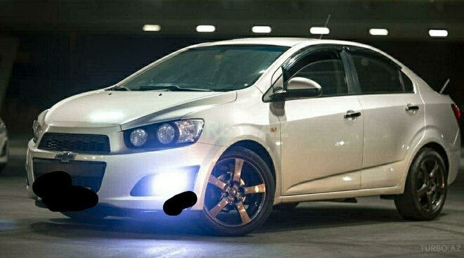 Chevrolet Aveo 2012, 180,000 km - 1.4 l - Bakı