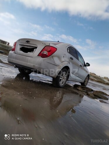 Chevrolet Aveo 2012, 180,000 km - 1.4 l - Bakı