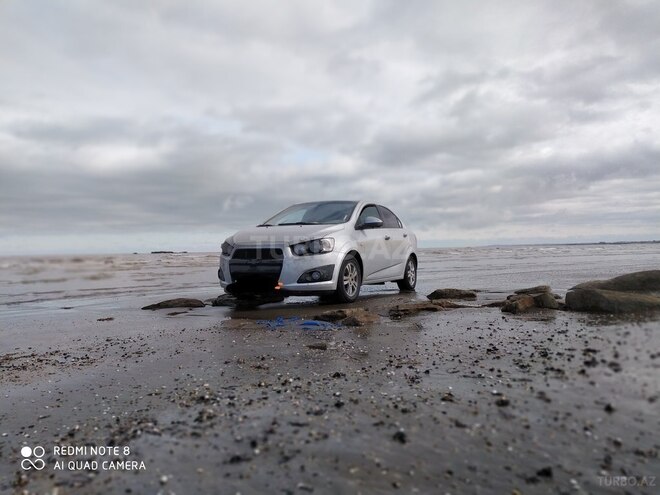 Chevrolet Aveo 2012, 180,000 km - 1.4 l - Bakı