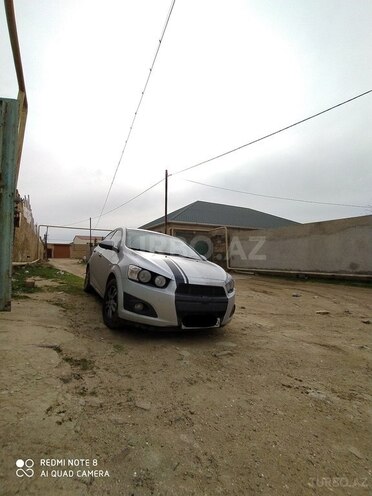Chevrolet Aveo 2012, 180,000 km - 1.4 l - Bakı
