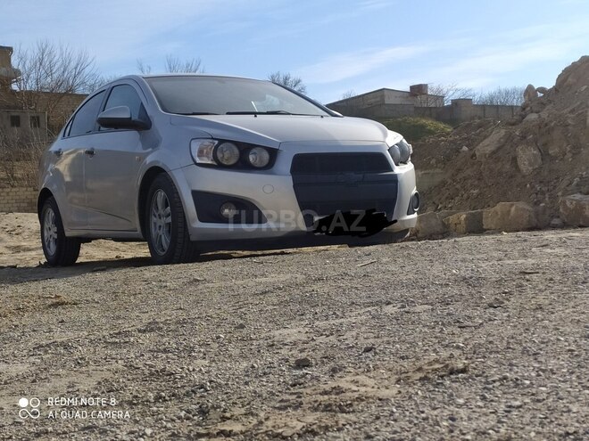 Chevrolet Aveo 2012, 180,000 km - 1.4 l - Bakı
