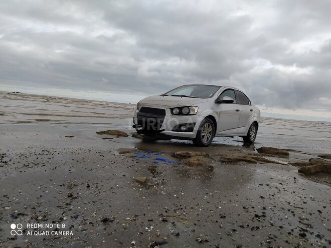 Chevrolet Aveo 2012, 180,000 km - 1.4 l - Bakı
