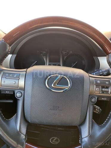 Lexus GX 460 2013, 70,000 km - 4.6 l - Bakı