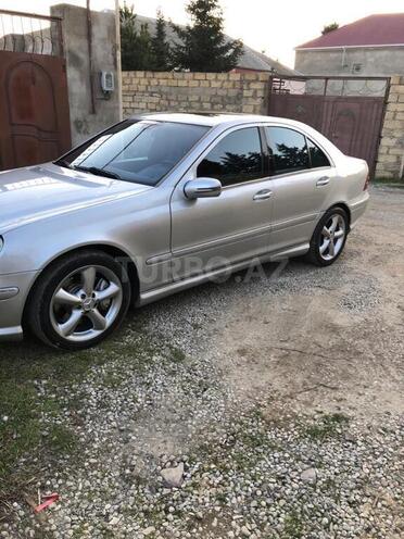 Mercedes C 230 2006, 280,000 km - 2.5 l - Bakı