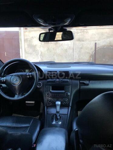 Mercedes C 230 2006, 280,000 km - 2.5 l - Bakı