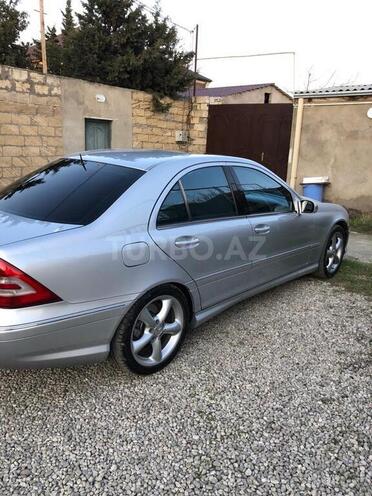 Mercedes C 230 2006, 280,000 km - 2.5 l - Bakı