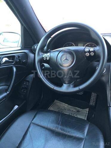 Mercedes C 230 2006, 280,000 km - 2.5 l - Bakı