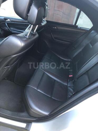Mercedes C 230 2006, 280,000 km - 2.5 l - Bakı