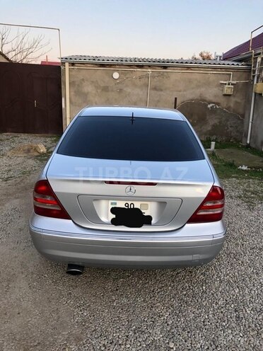 Mercedes C 230 2006, 280,000 km - 2.5 l - Bakı
