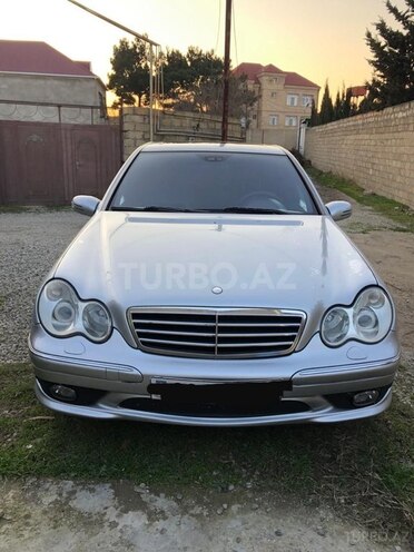 Mercedes C 230 2006, 280,000 km - 2.5 l - Bakı