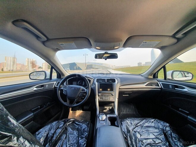 Ford Fusion 2017, 125,000 km - 1.5 l - Bakı