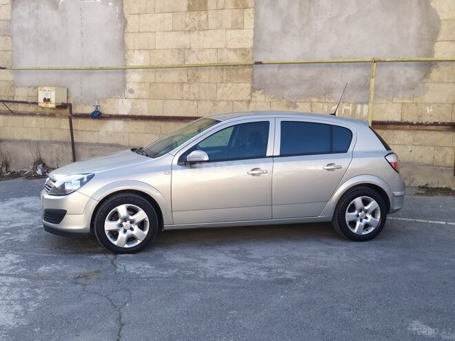 Opel Astra 2005, 274,000 km - 1.3 л - Bakı