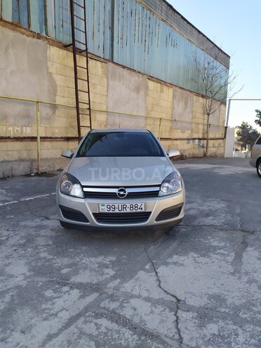 Opel Astra 2005, 274,000 km - 1.3 л - Bakı