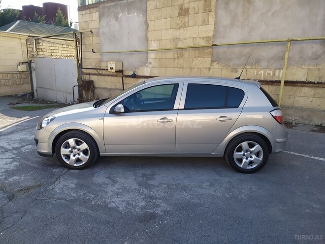 Opel Astra 2005, 274,000 km - 1.3 л - Bakı