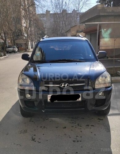 Hyundai Tucson 2008, 183,000 km - 2.0 l - Bakı