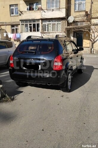 Hyundai Tucson 2008, 183,000 km - 2.0 l - Bakı