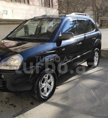 Hyundai Tucson 2008, 183,000 km - 2.0 l - Bakı